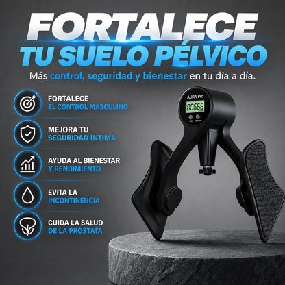 Ejercitador Aura™ | Recupera el control