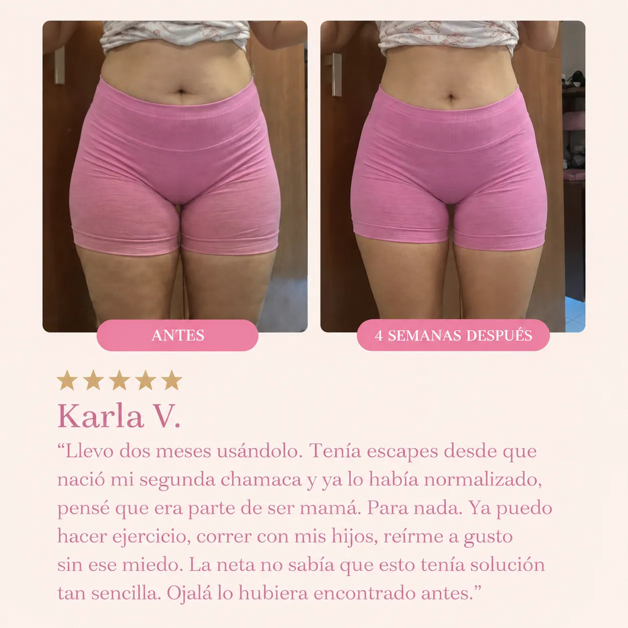 Eejercitador pélvico Auralez™
