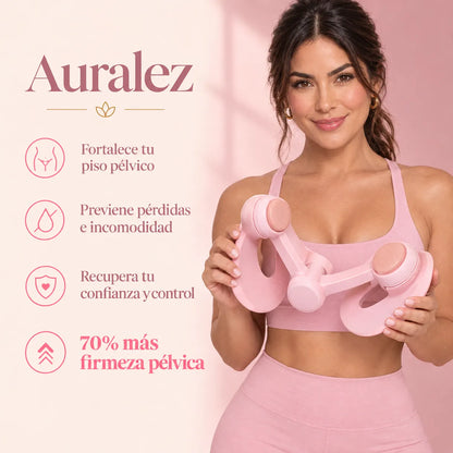 Eejercitador pélvico Auralez™