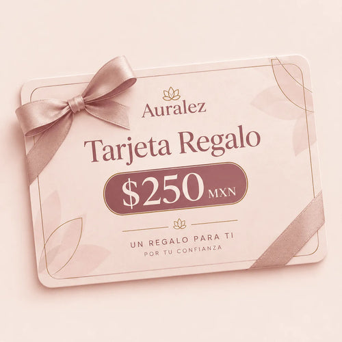 Tarjeta regalo 250$