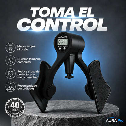 Ejercitador Aura™ | Recupera el control