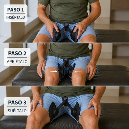 Ejercitador Aura™ | Recupera la salud pélvica.
