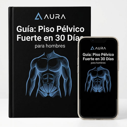 Guía piso pélvico fuerte en 30 días.