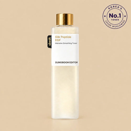 Silk Peptide EGF Tox Toner